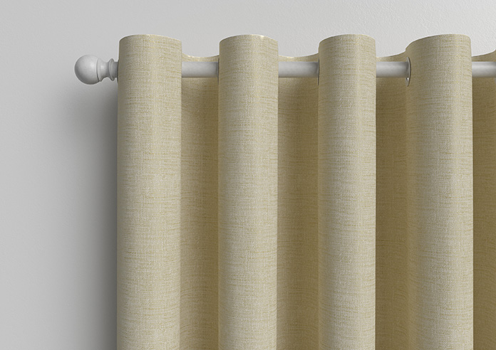 Sinclair, Cream Citrine - Made to Measure Curtains - Image 12